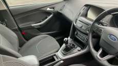 Ford Focus 1.0 EcoBoost Zetec 5dr Petrol Hatchback